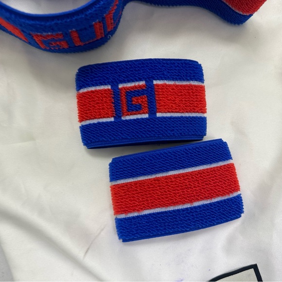Gucci headband with wristbands brand new size - Picture 3 of 3